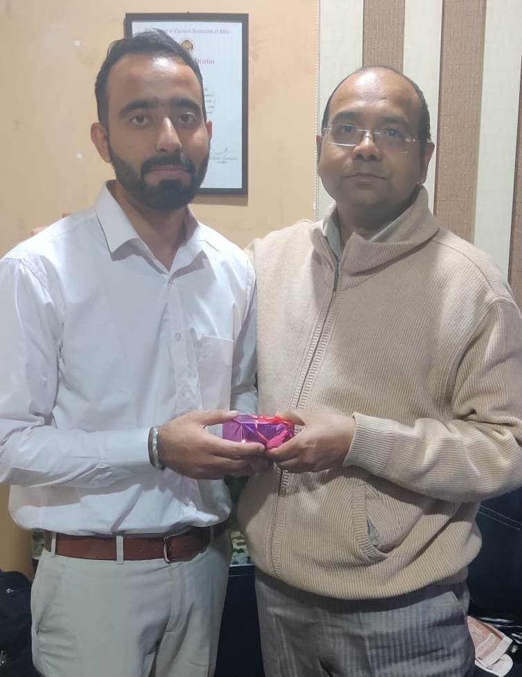 CA ANSHUL SACHDEVA